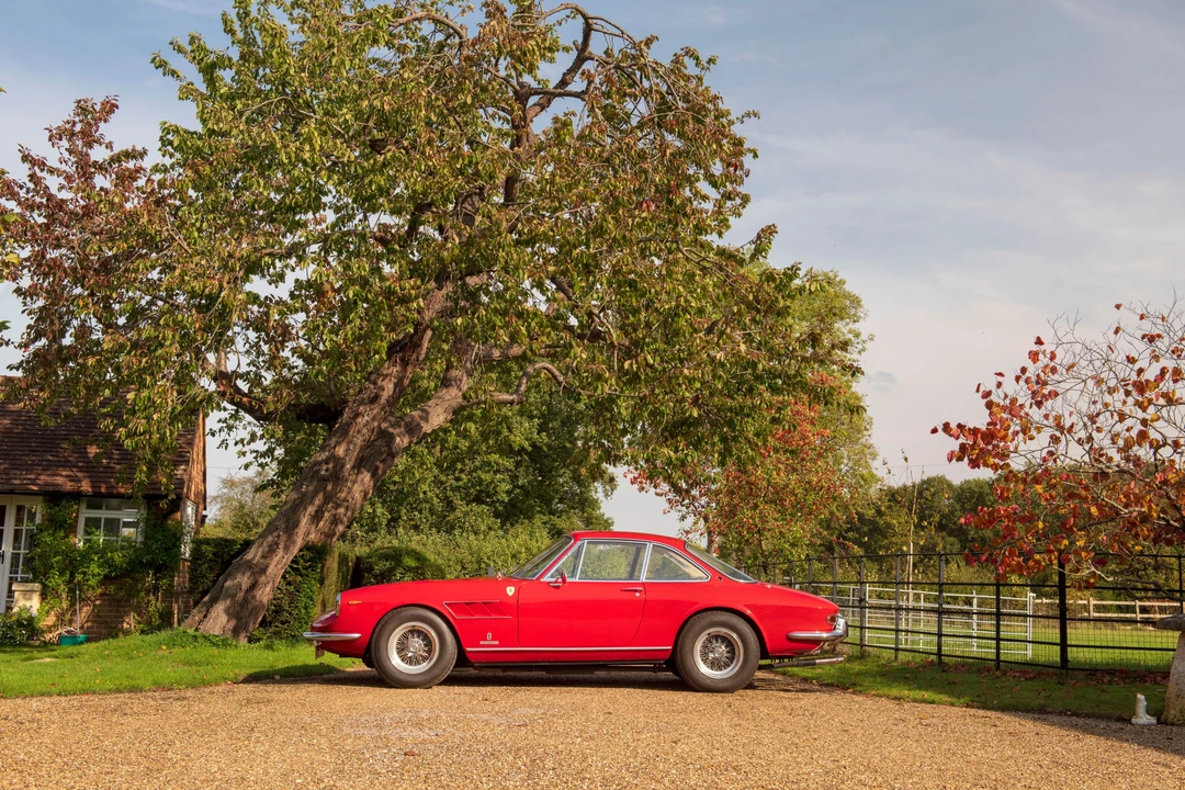 1967 Ferrari 330 GTC & GTS - Image 5 of 31