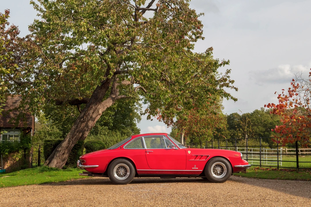 1967 Ferrari 330 GTC & GTS - Image 10 of 31