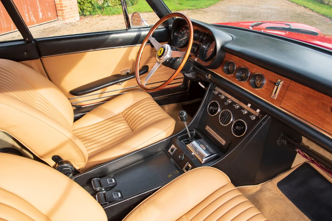 1967 Ferrari 330 GTC & GTS - Image 20 of 31