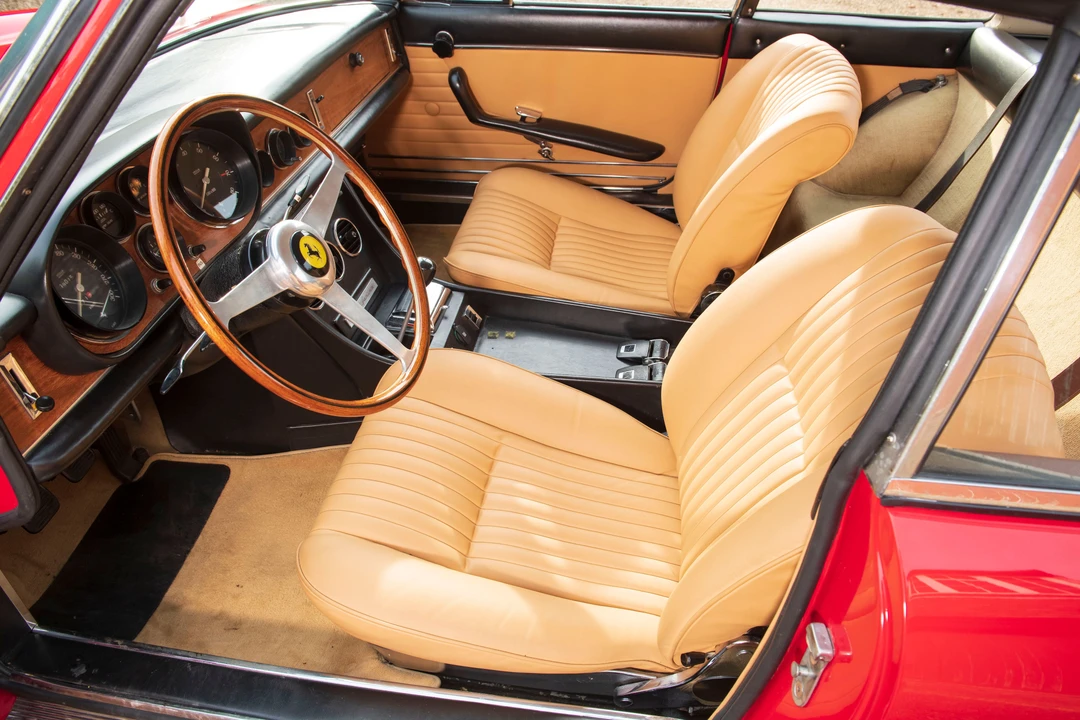 1967 Ferrari 330 GTC & GTS - Image 26 of 31