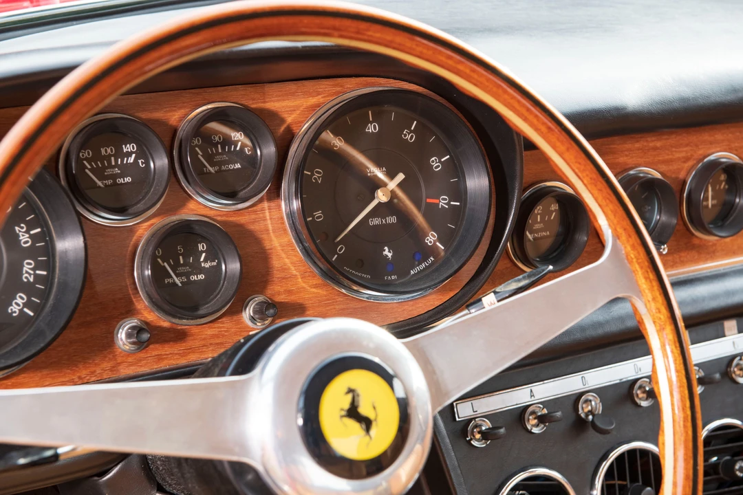 1967 Ferrari 330 GTC & GTS - Image 29 of 31