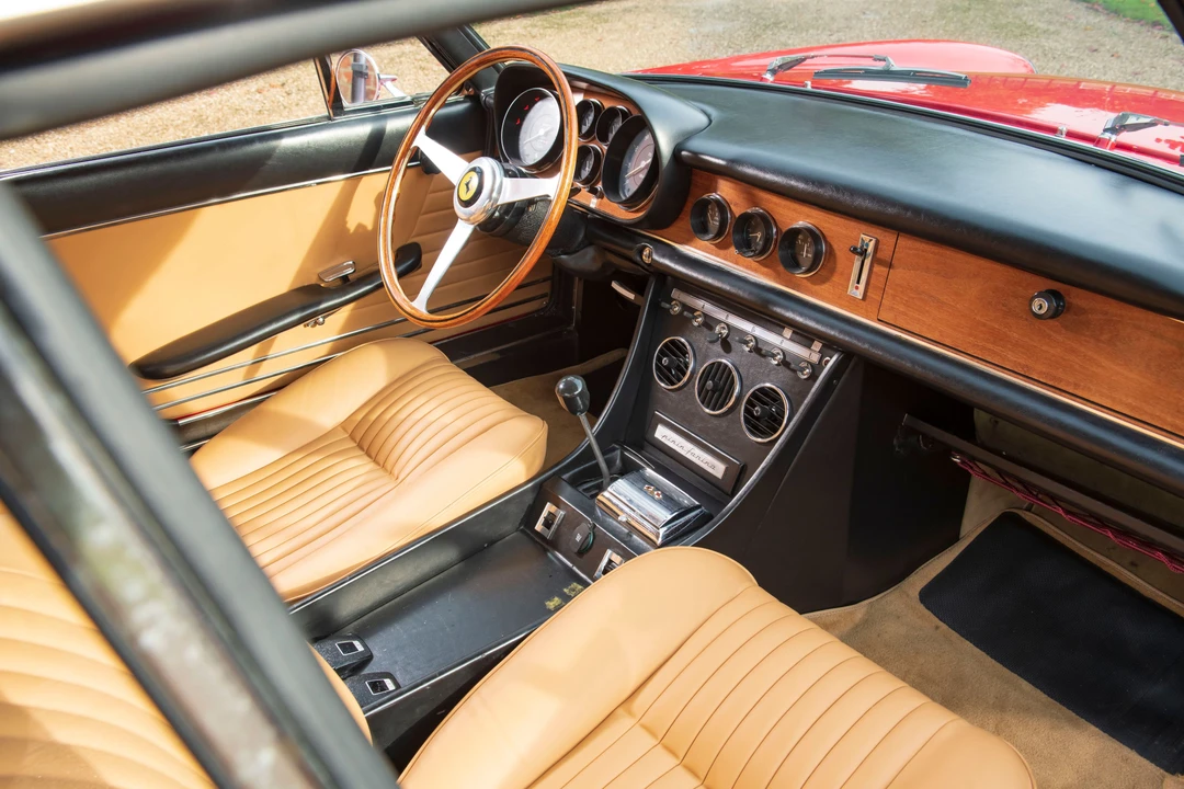 1967 Ferrari 330 GTC & GTS - Image 17 of 31