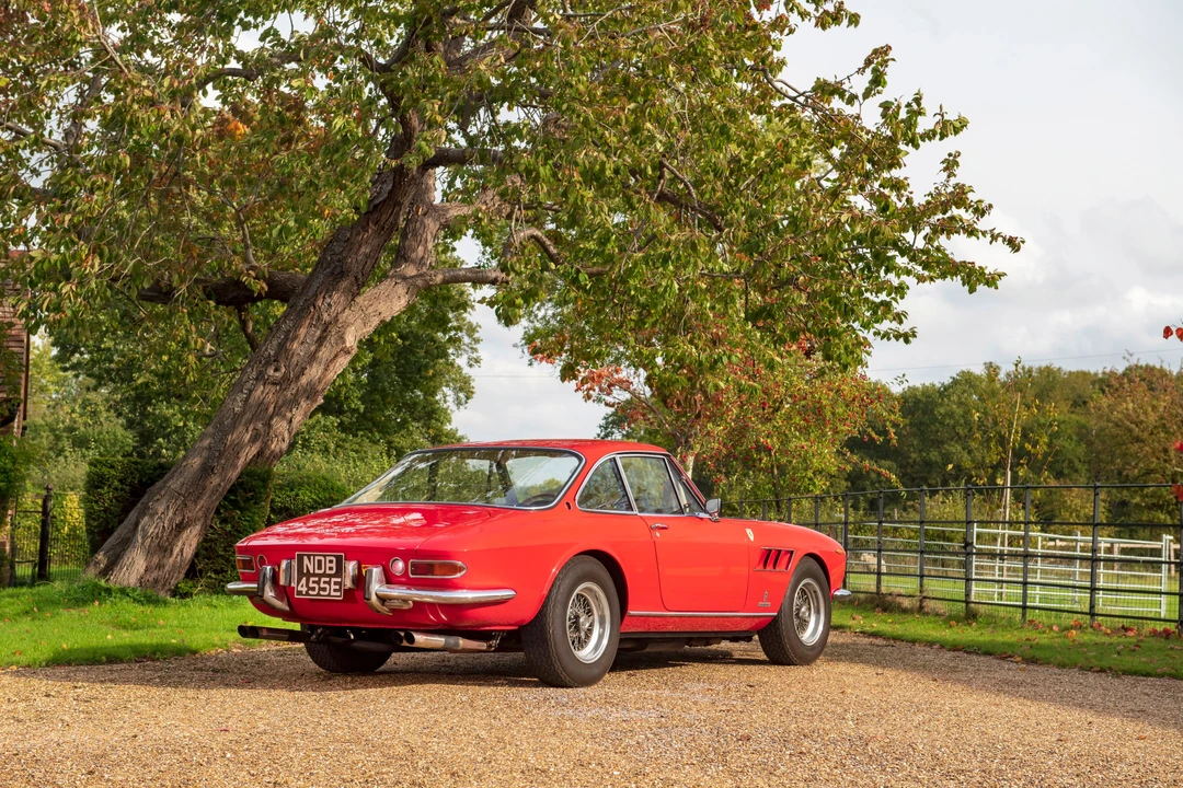 1967 Ferrari 330 GTC & GTS - Image 14 of 31