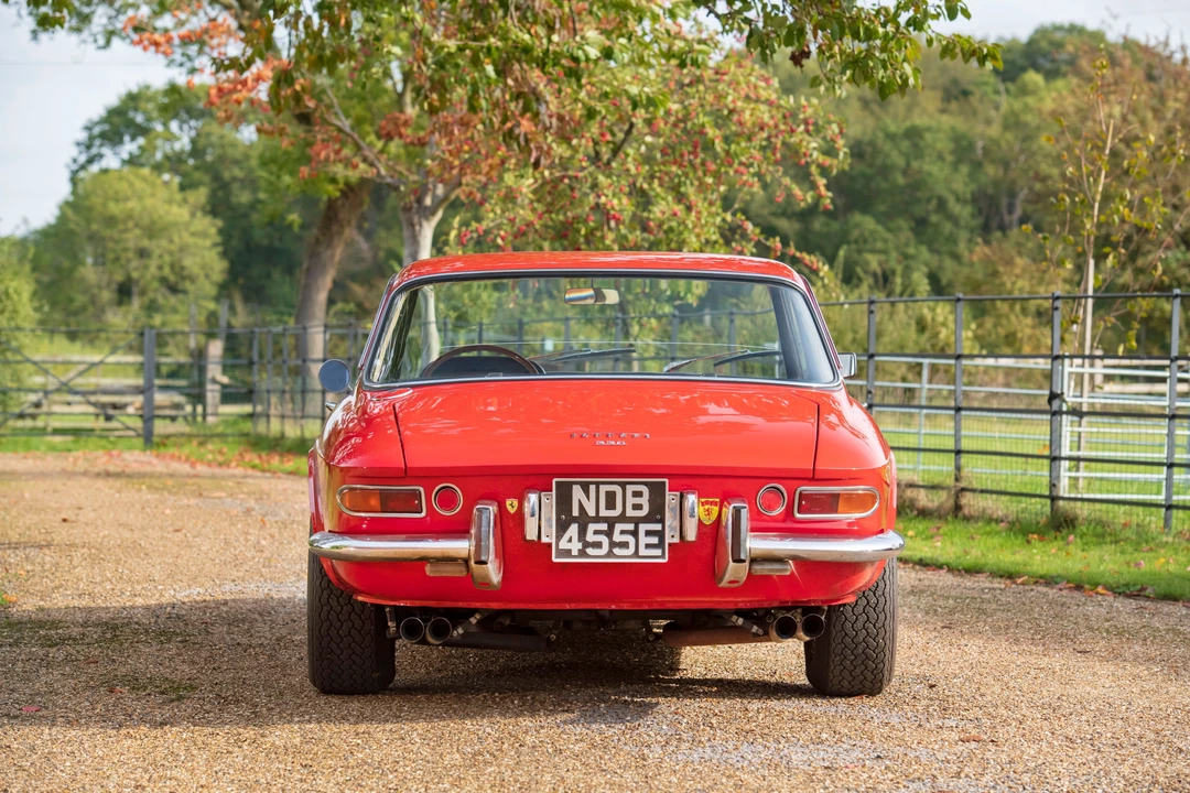 1967 Ferrari 330 GTC & GTS - Image 15 of 31