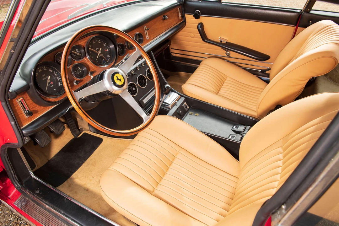 1967 Ferrari 330 GTC & GTS - Image 31 of 31