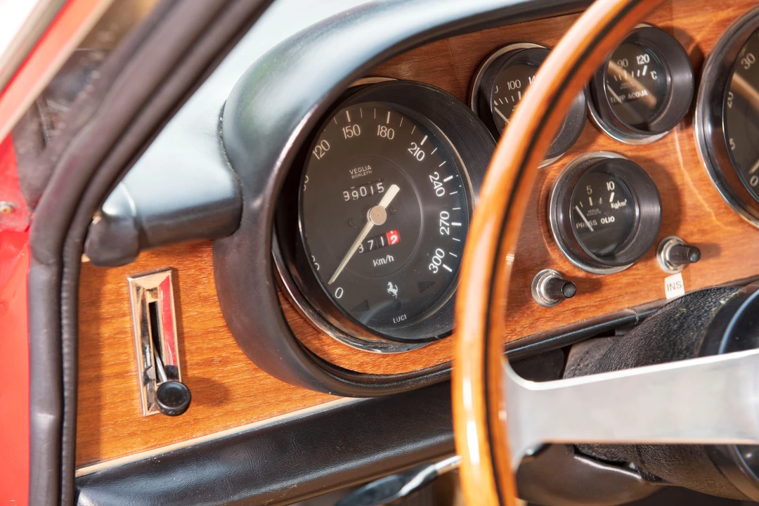 1967 Ferrari 330 GTC & GTS - Image 28 of 31
