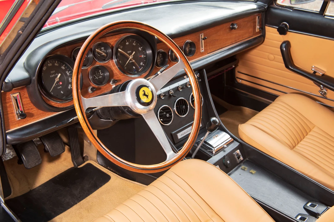 1967 Ferrari 330 GTC & GTS - Image 30 of 31