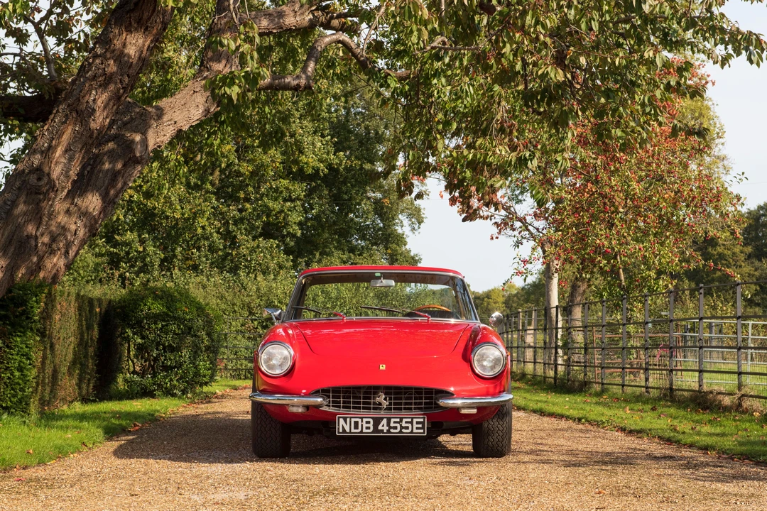 1967 Ferrari 330 GTC & GTS - Image 7 of 31