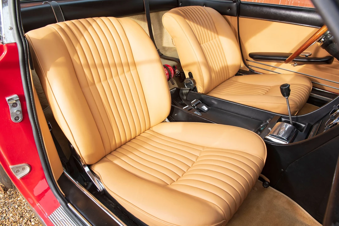 1967 Ferrari 330 GTC & GTS - Image 21 of 31