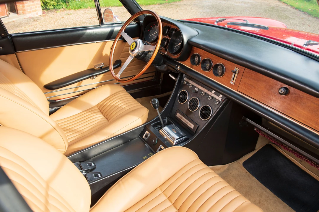 1967 Ferrari 330 GTC & GTS - Image 16 of 31