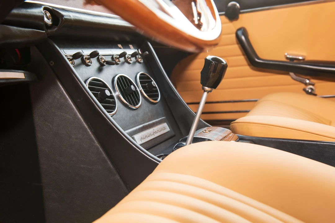 1967 Ferrari 330 GTC & GTS - Image 27 of 31