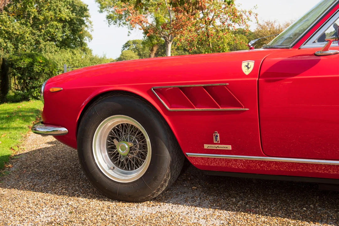 1967 Ferrari 330 GTC & GTS - Image 3 of 31