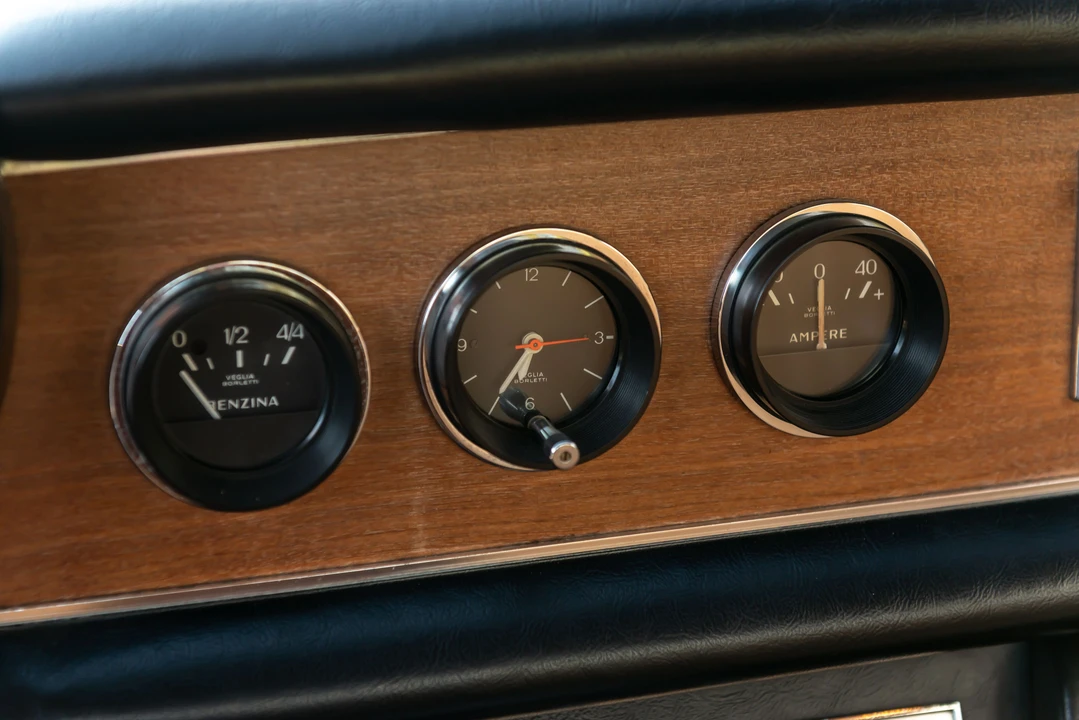 1967 Ferrari 330 GTC & GTS - Image 21 of 31