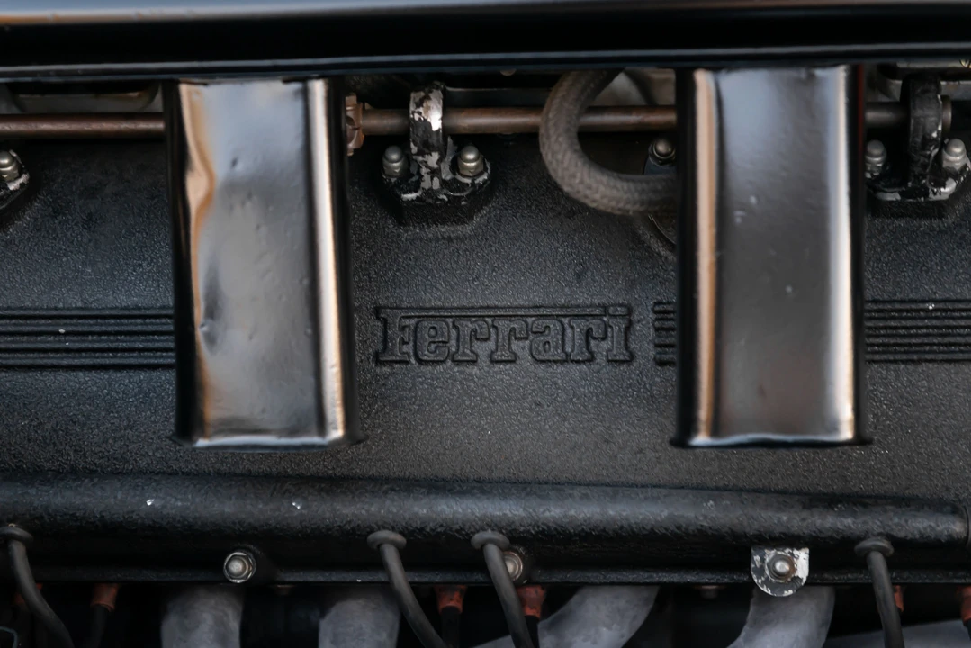 1967 Ferrari 330 GTC & GTS - Image 6 of 31