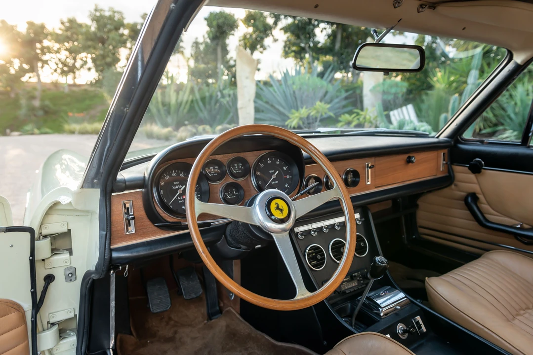 1967 Ferrari 330 GTC & GTS - Image 30 of 31