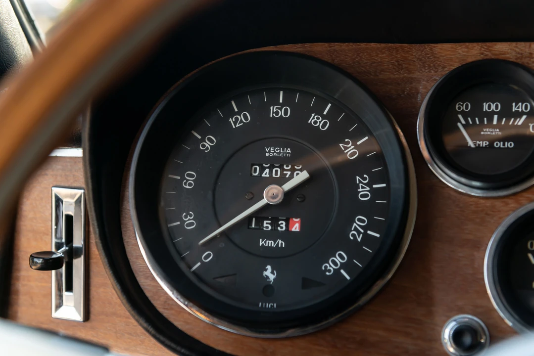 1967 Ferrari 330 GTC & GTS - Image 15 of 31