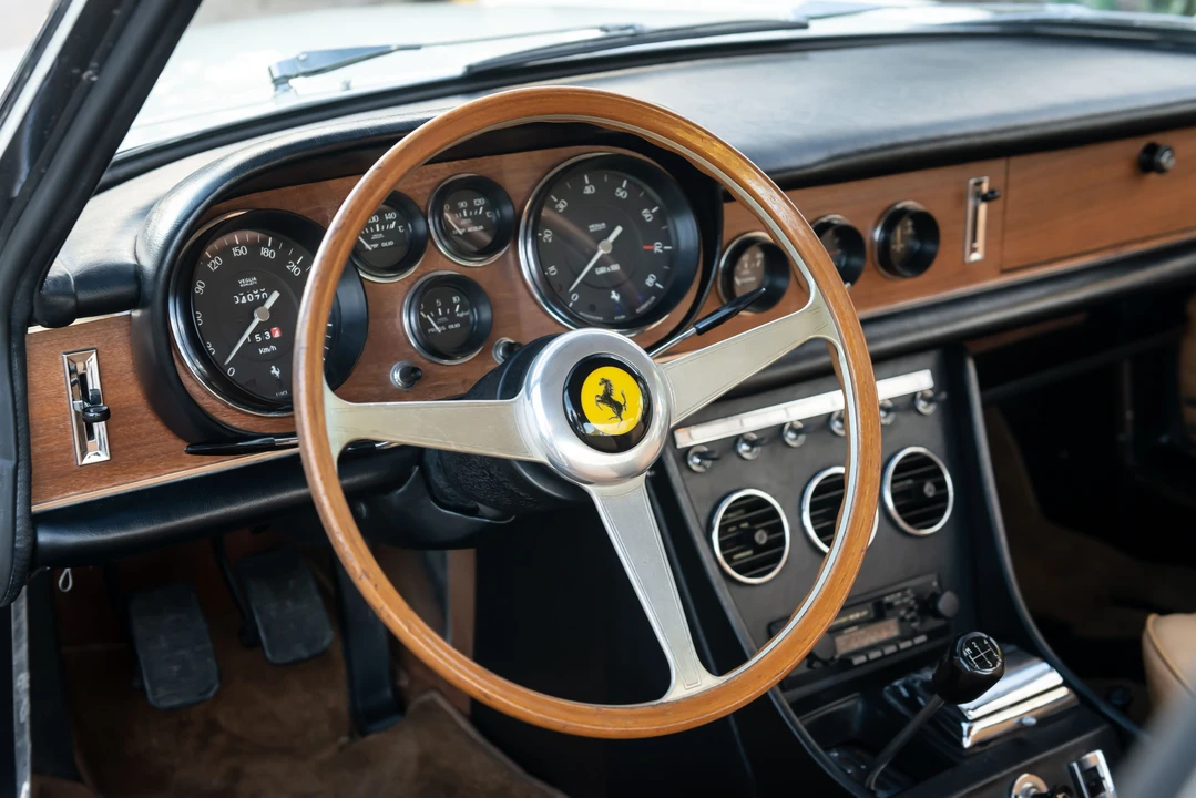 1967 Ferrari 330 GTC & GTS - Image 28 of 31