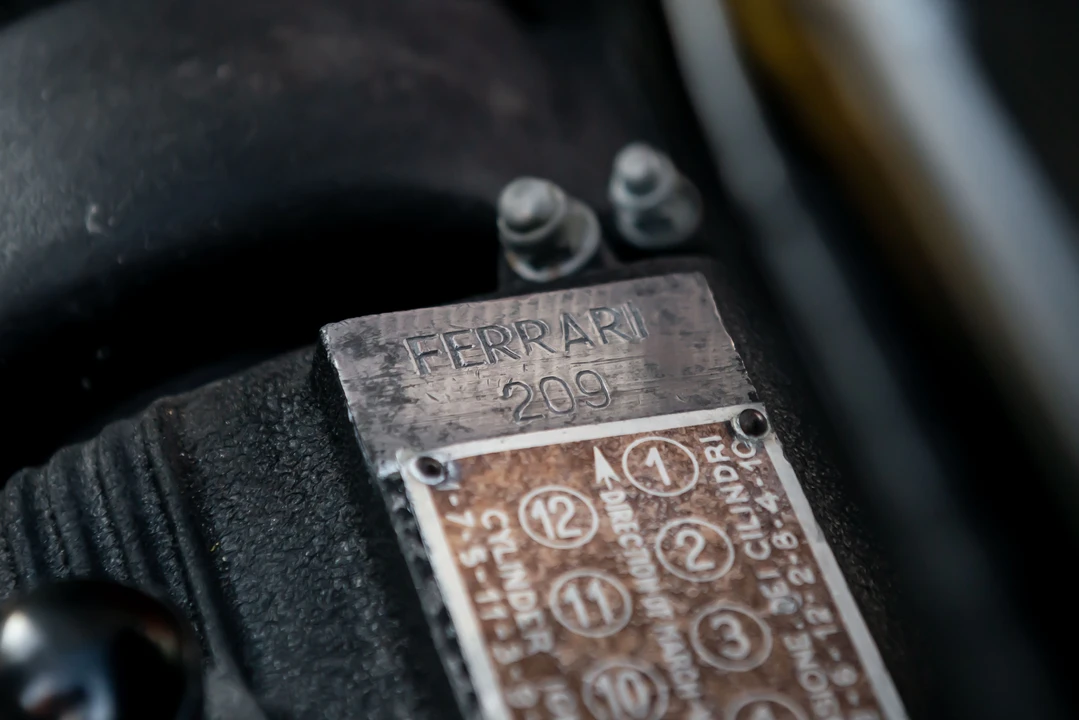 1967 Ferrari 330 GTC & GTS - Image 5 of 31