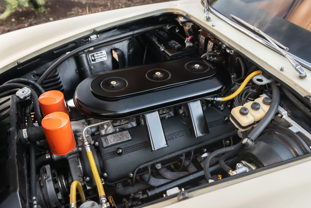 1967 Ferrari 330 GTC & GTS - Image 12 of 31