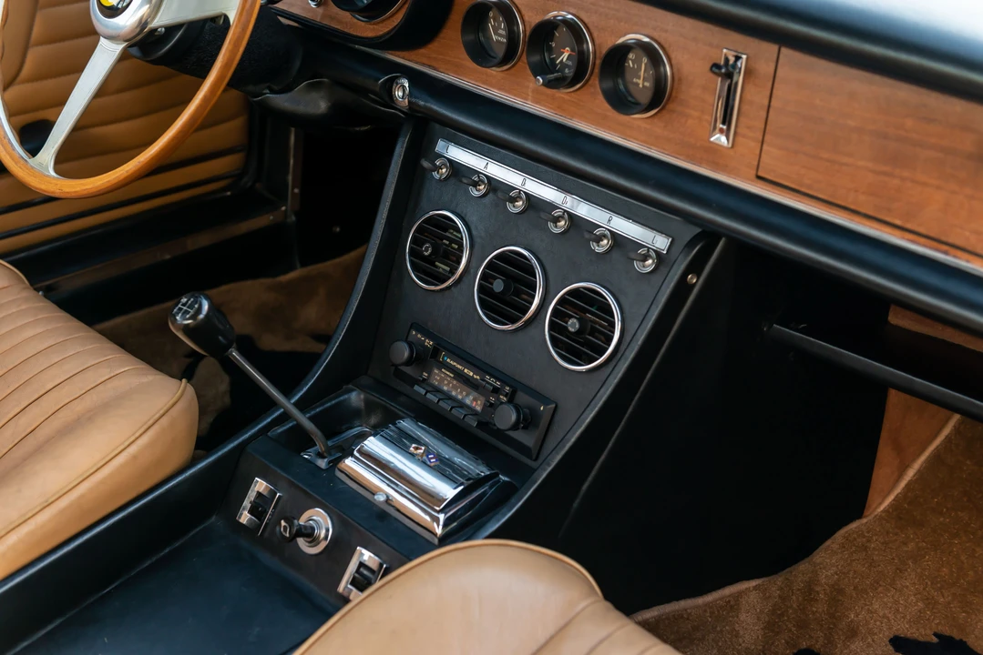 1967 Ferrari 330 GTC & GTS - Image 20 of 31