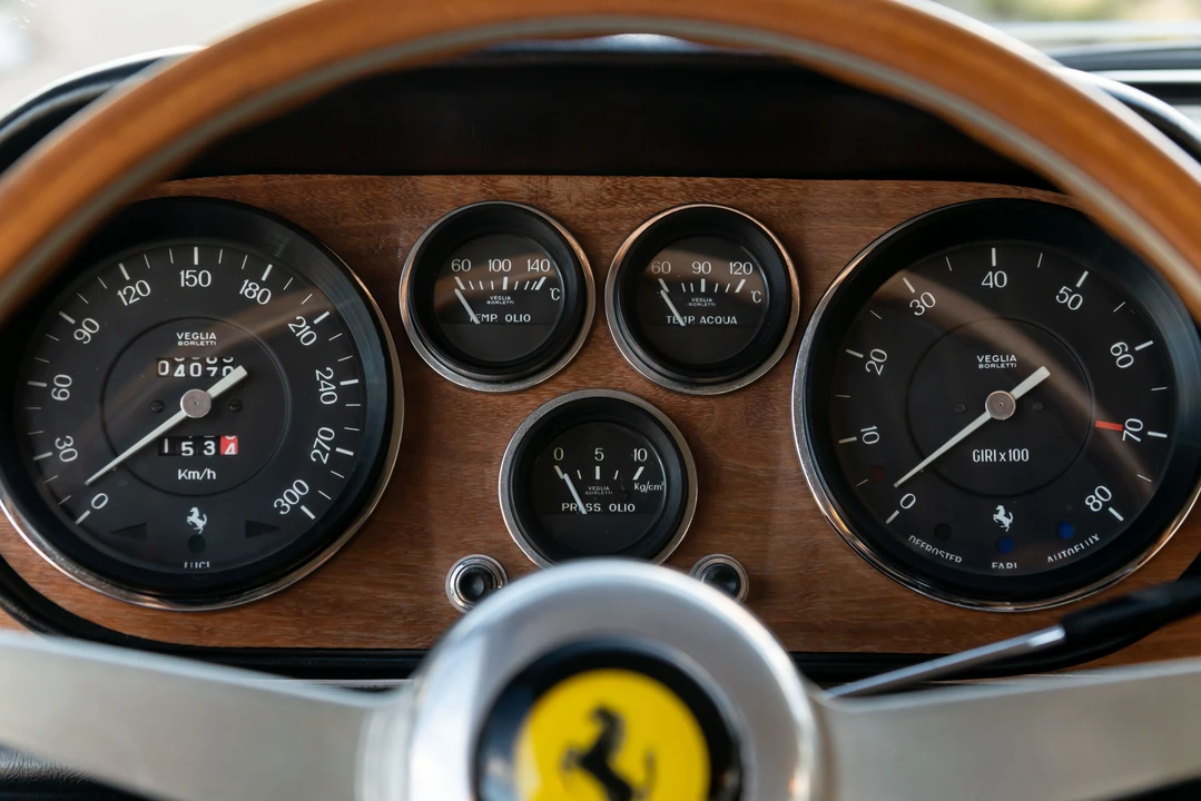 1967 Ferrari 330 GTC & GTS - Image 16 of 31