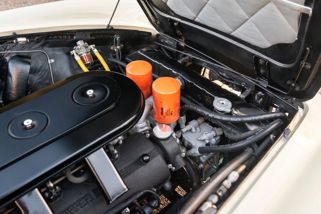 1967 Ferrari 330 GTC & GTS - Image 9 of 31