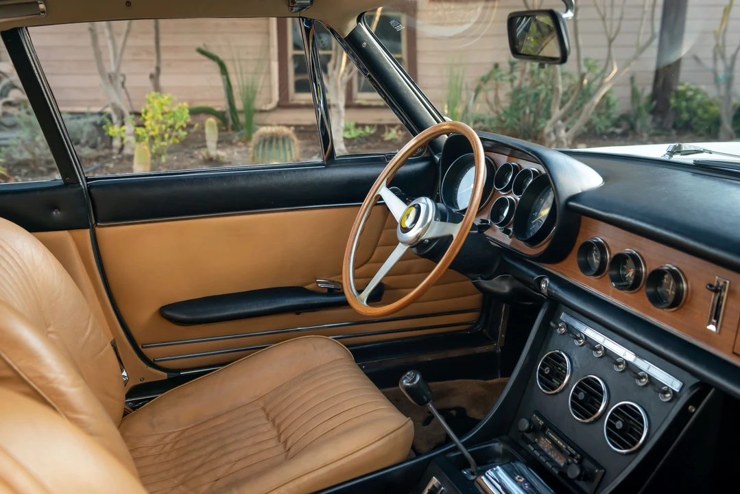 1967 Ferrari 330 GTC & GTS - Image 22 of 31