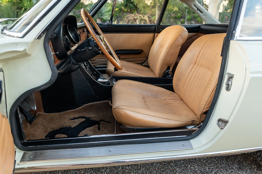 1967 Ferrari 330 GTC & GTS - Image 31 of 31