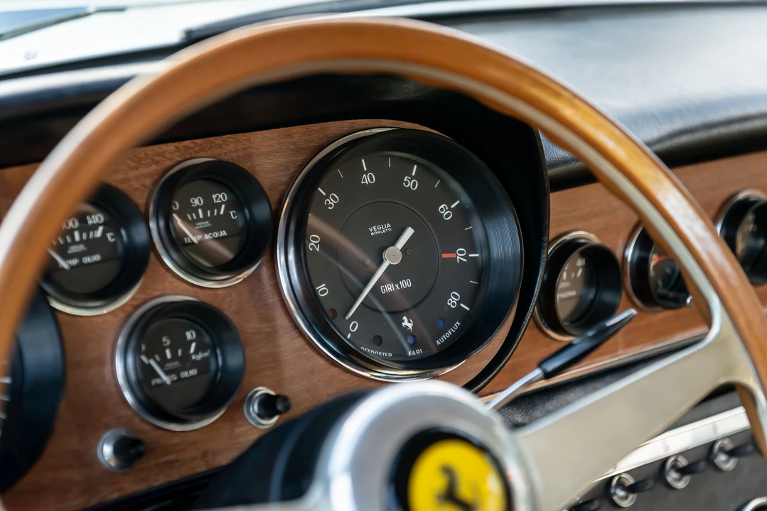 1967 Ferrari 330 GTC & GTS - Image 17 of 31