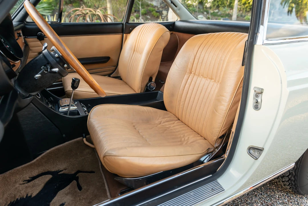 1967 Ferrari 330 GTC & GTS - Image 27 of 31