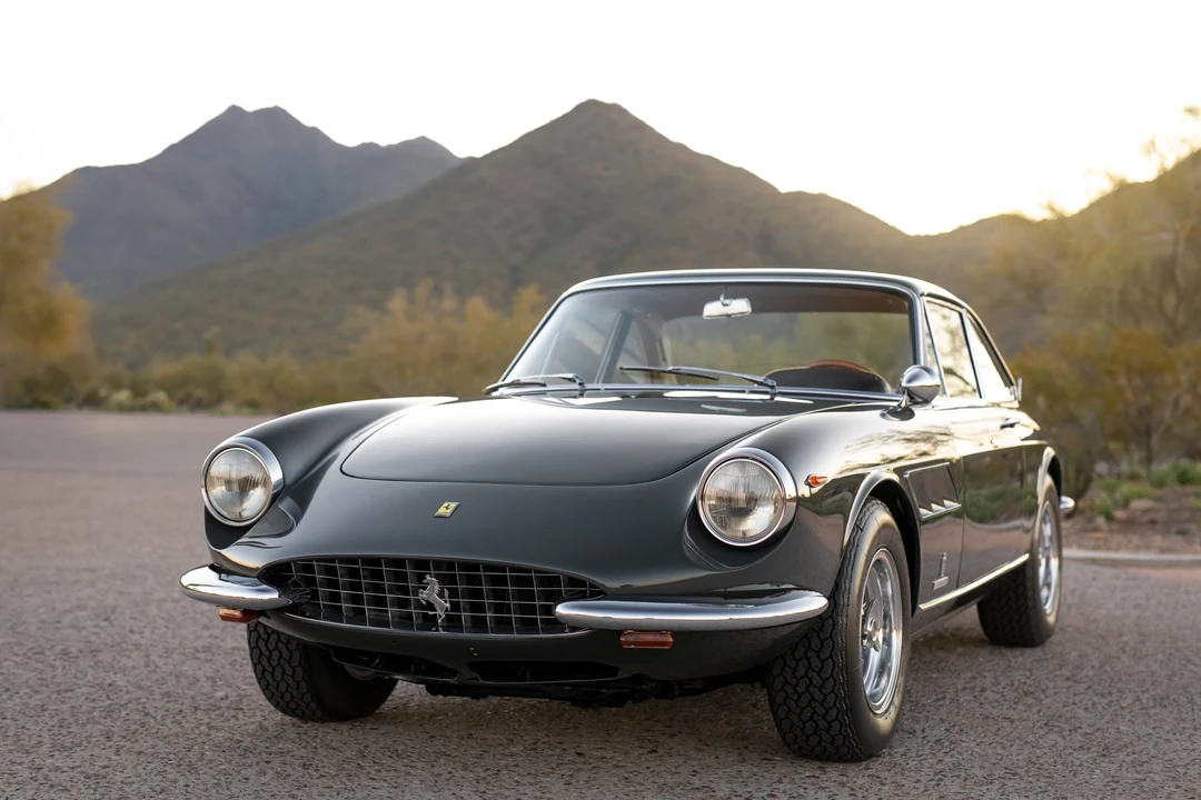 1967 Ferrari 330 GTC & GTS - Image 20 of 31