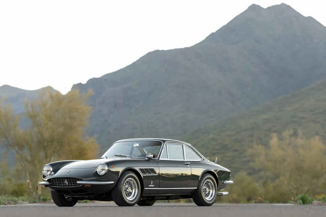 1967 Ferrari 330 GTC & GTS - Image 28 of 31