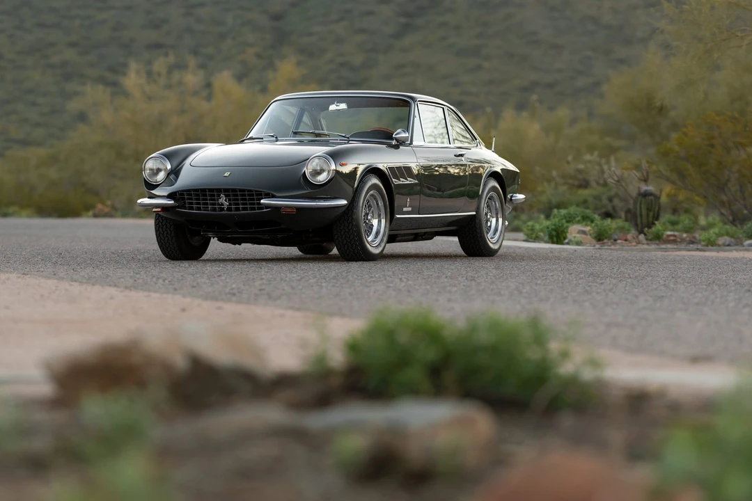 1967 Ferrari 330 GTC & GTS - Image 25 of 31