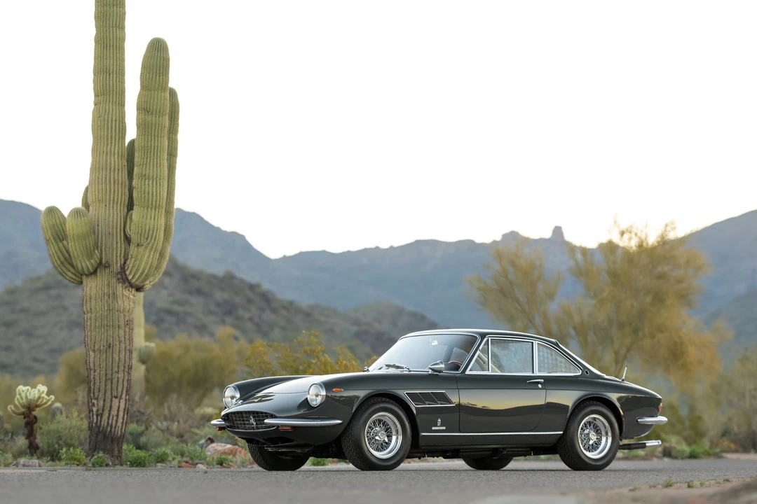 1967 Ferrari 330 GTC & GTS - Image 29 of 31