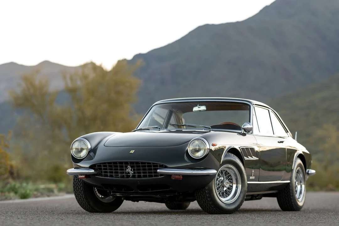 1967 Ferrari 330 GTC & GTS - Image 21 of 31