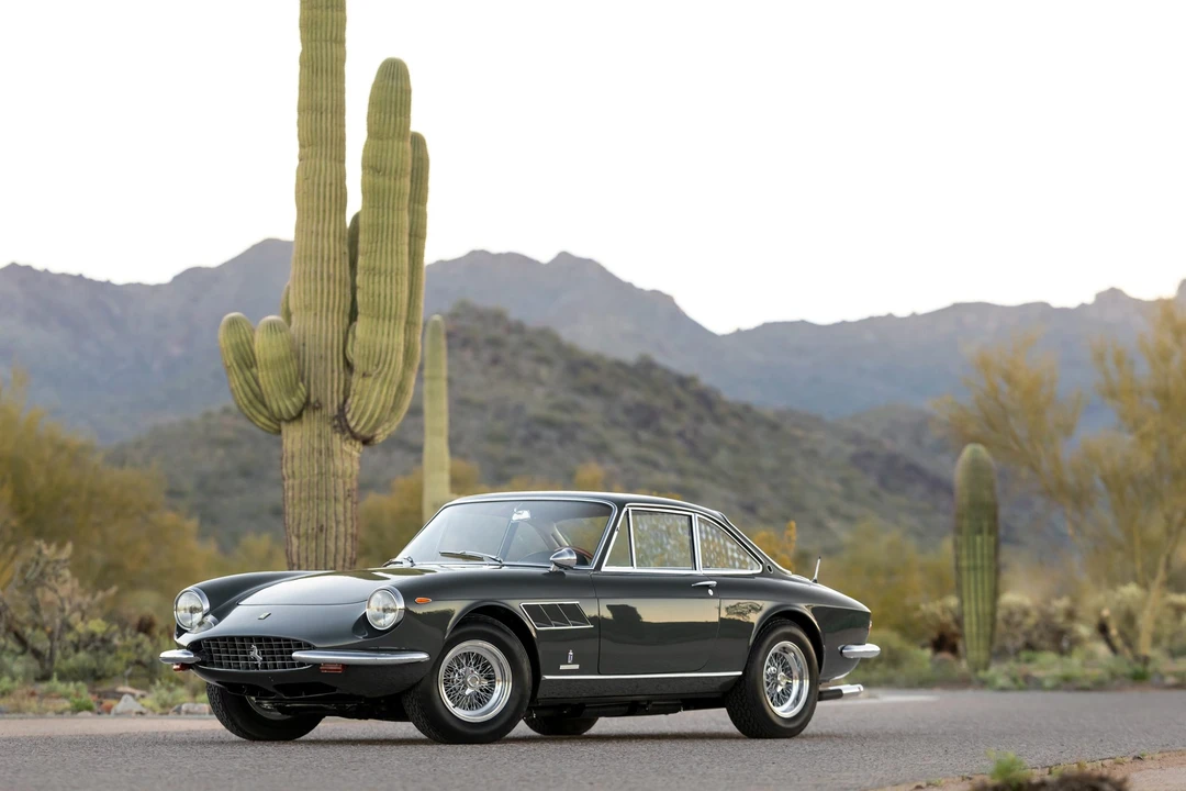 1967 Ferrari 330 GTC & GTS - Image 26 of 31