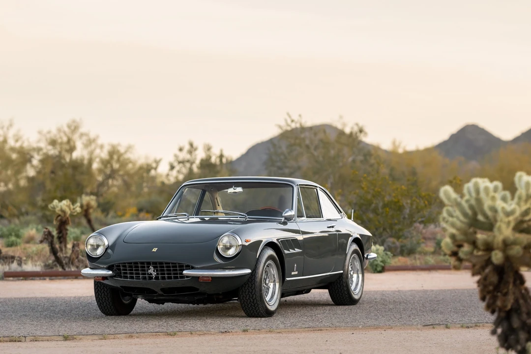 1967 Ferrari 330 GTC & GTS - Image 23 of 31