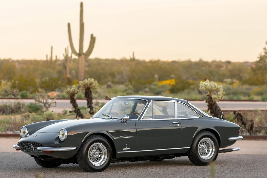 1967 Ferrari 330 GTC & GTS - Image 31 of 31