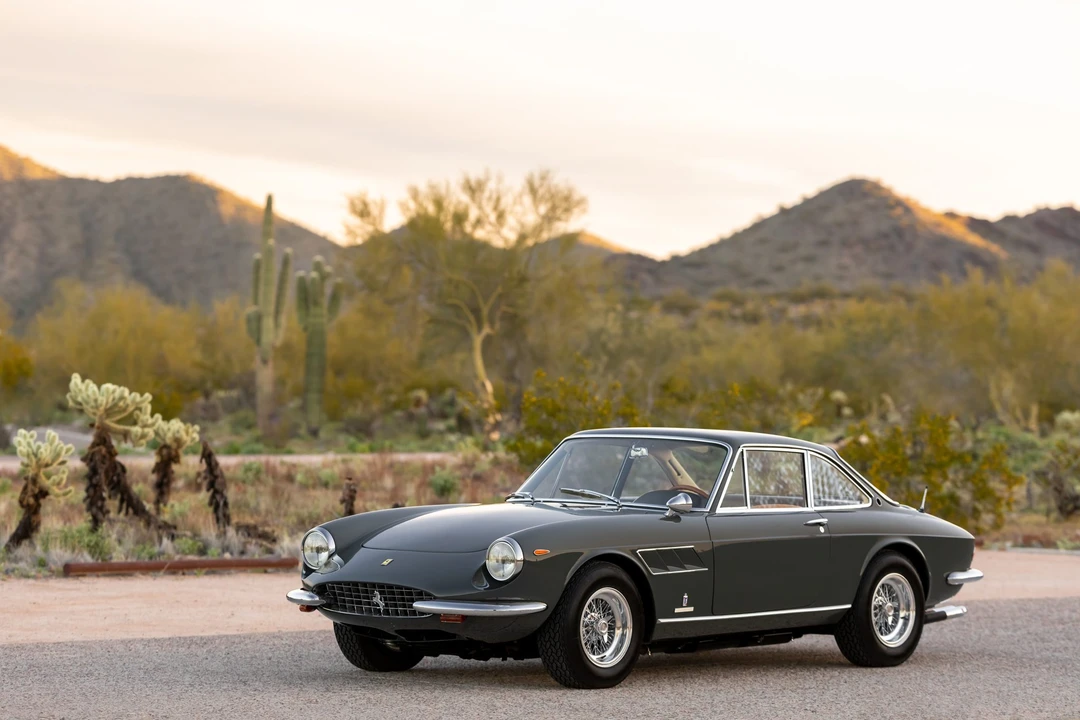 1967 Ferrari 330 GTC & GTS - Image 27 of 31