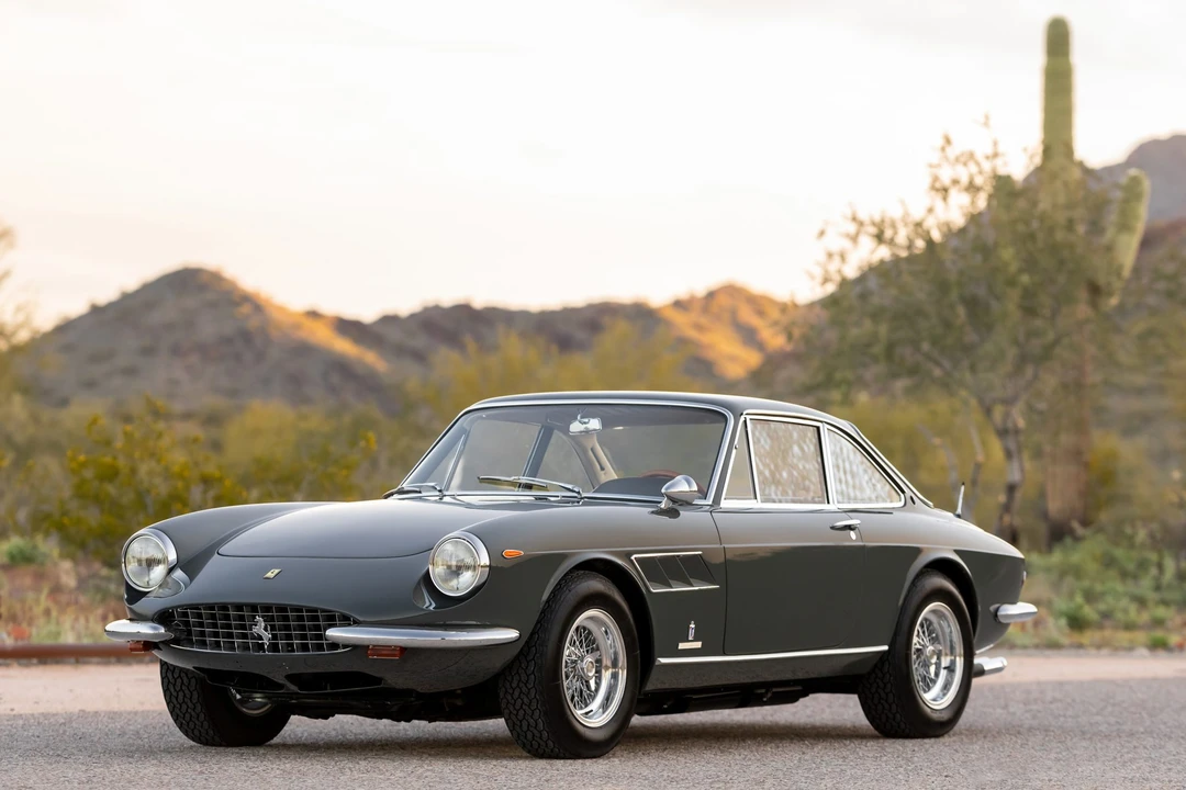 1967 Ferrari 330 GTC & GTS - Image 24 of 31
