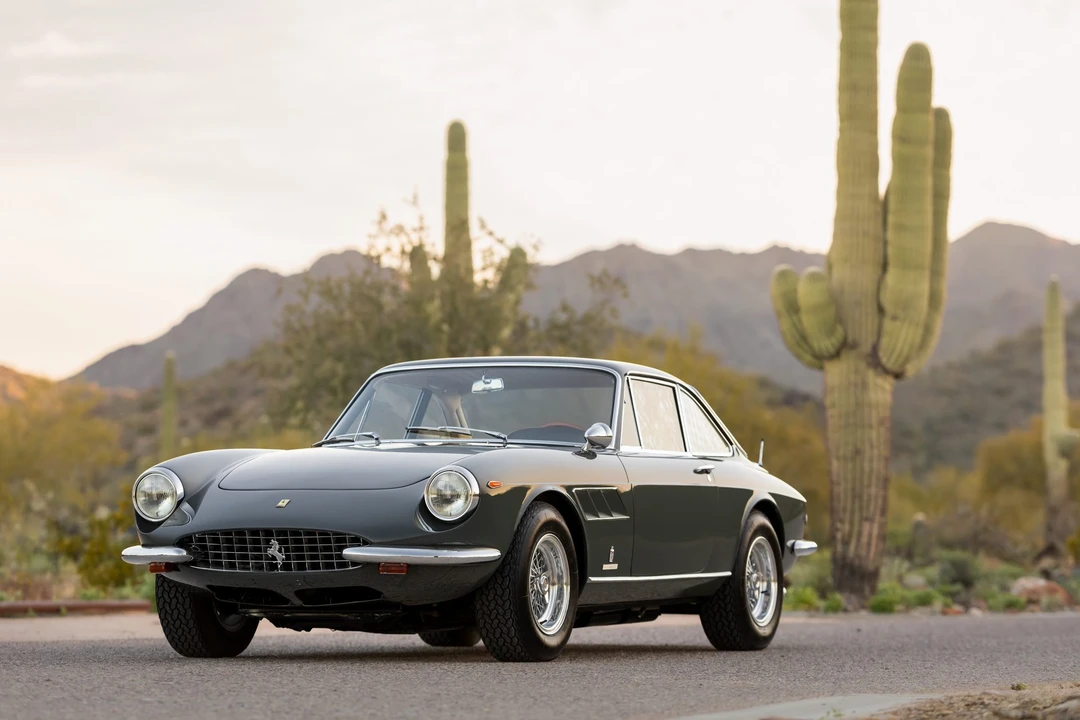 1967 Ferrari 330 GTC & GTS - Image 22 of 31