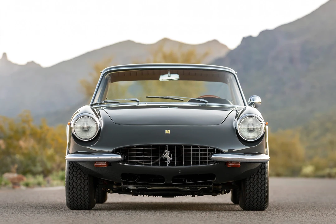 1967 Ferrari 330 GTC & GTS - Image 18 of 31