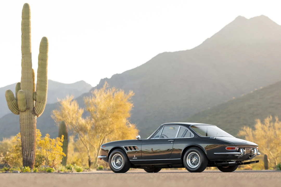 1967 Ferrari 330 GTC & GTS - Image 6 of 31