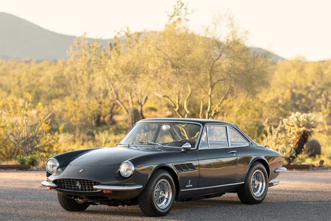 1967 Ferrari 330 GTC & GTS - Image 3 of 31