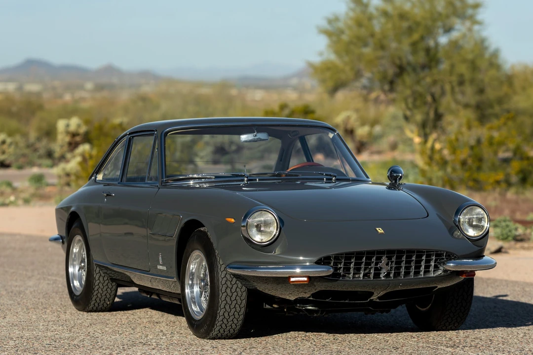 1967 Ferrari 330 GTC & GTS - Image 16 of 31