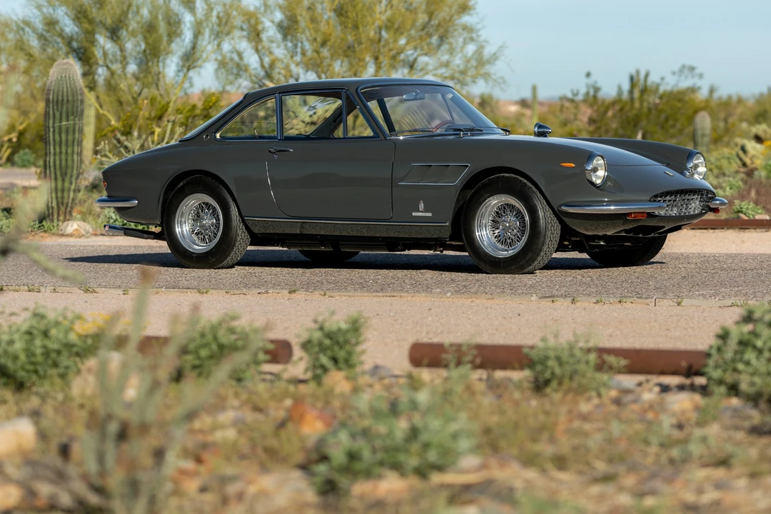 1967 Ferrari 330 GTC & GTS - Image 15 of 31