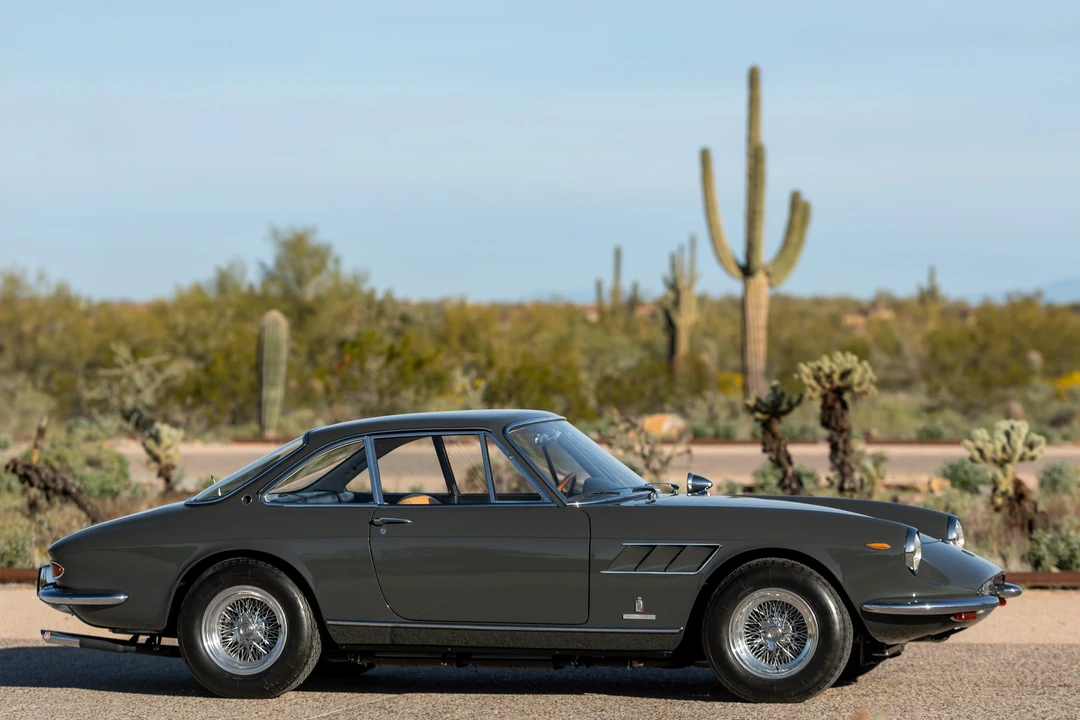 1967 Ferrari 330 GTC & GTS - Image 14 of 31