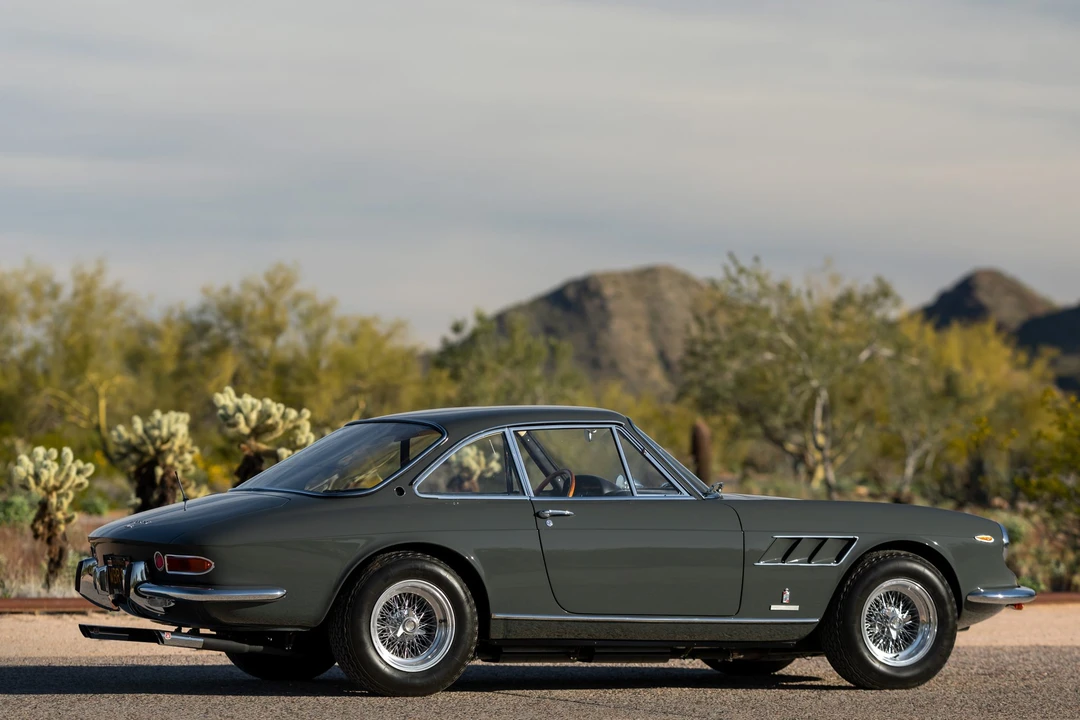 1967 Ferrari 330 GTC & GTS - Image 13 of 31