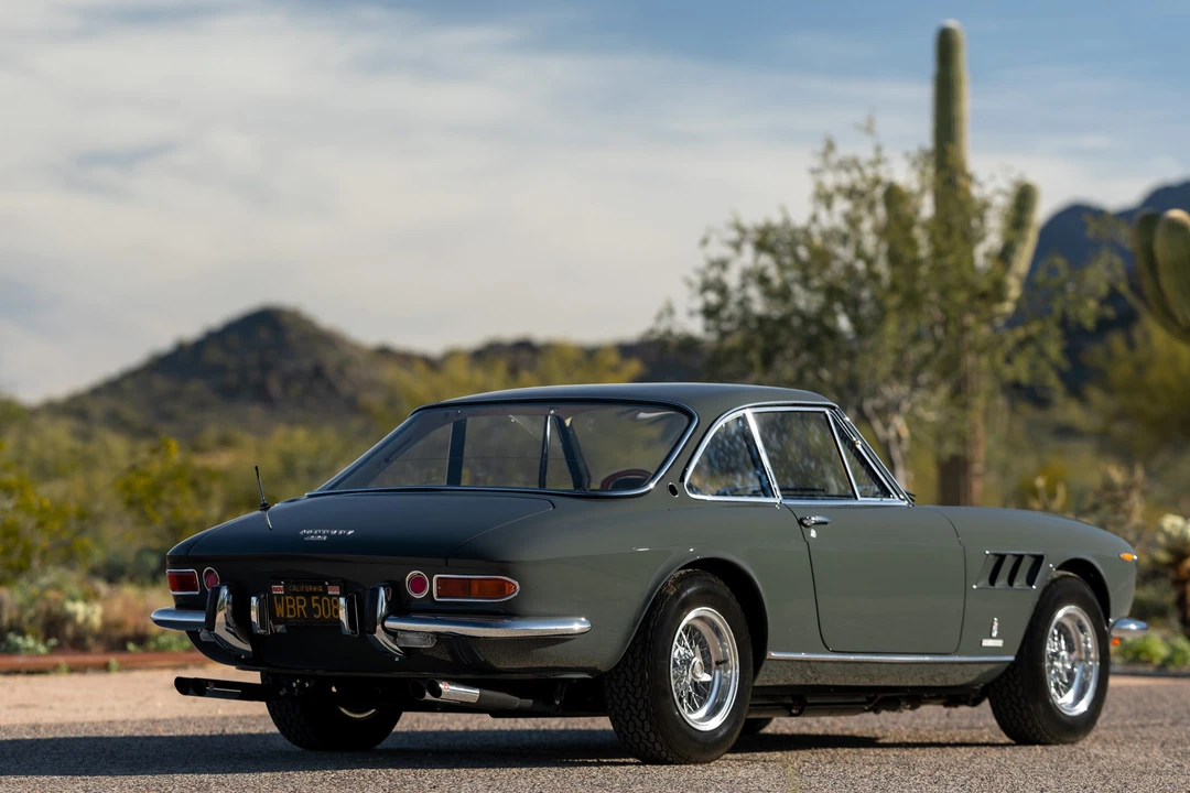 1967 Ferrari 330 GTC & GTS - Image 12 of 31