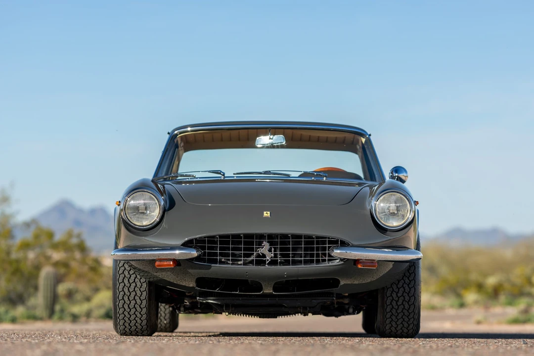 1967 Ferrari 330 GTC & GTS - Image 17 of 31